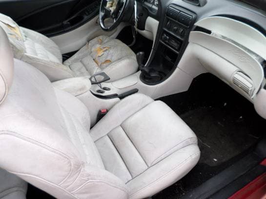 1995 GT Mustang Convertible - thumbnail 4