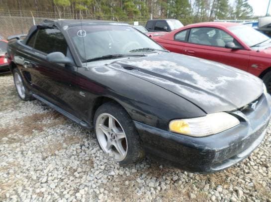 1995 GT Convertible - thumbnail 2