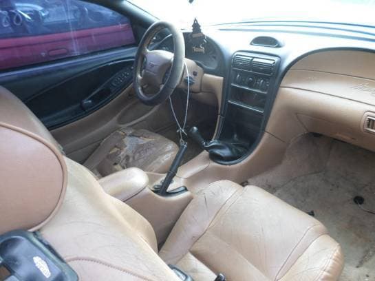 1995 GT Convertible - thumbnail 3