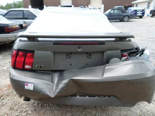2003 GT Convertible - thumbnail 3