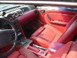 1989 Ford Mustang 5.0 Automatic - Red & Gray - thumbnail 3