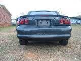 1997 Ford Mustang 4.6L SOHC Automatic - Green - thumbnail 2