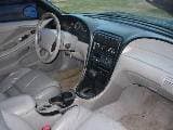 1997 Ford Mustang 4.6L SOHC Automatic - Green - thumbnail 3