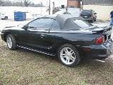 1998 Ford Mustang 4.6 Automatic - Black - thumbnail 2