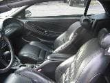 1998 Ford Mustang 4.6 Automatic - Black - thumbnail 4