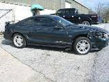 1998 Ford Mustang 4.6 Automatic AOD-E - Green - thumbnail 2