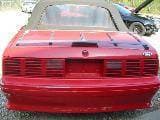 1989 Ford Mustang 5.0 AOD Automatic - Red - thumbnail 5