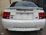 2001 Ford Mustang 4.6 AODE Automatic- White - thumbnail 5