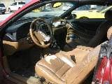1995 Ford Mustang 5.0 Automatic - Red - thumbnail 3