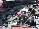 1995 Ford Mustang 5.0 Automatic - Red - thumbnail 4