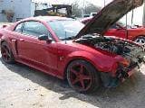2002 Ford Mustang 4.6 3650- Red - thumbnail 2