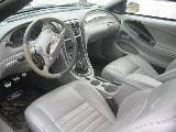 1999 Ford Mustang Coupe 4.6 T3650 Transmission - Silver - thumbnail 4