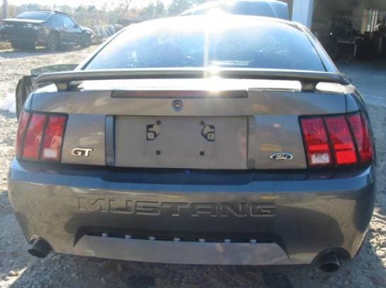 2003 Ford Mustang Coupe 4.6 Manual - Gray - thumbnail 3