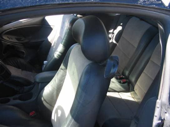99-04 Ford Mustang Coupe 4.6 Manual - Black - thumbnail 4