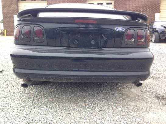 1998 Ford Mustang Cobra 4.6 Manual - thumbnail 3