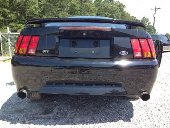 2001 Ford Mustang Cobra  - thumbnail 3
