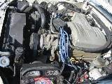 1991 Ford Mustang 5.0 Automatic AOD - White thumbnail 4