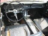 1965 Ford Mustang 6-Cyl - Red thumbnail 3