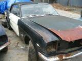 1966 Ford Mustang 289 V8 - Blue thumbnail 2