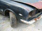 1966 Ford Mustang 289 V8 - Blue thumbnail 4