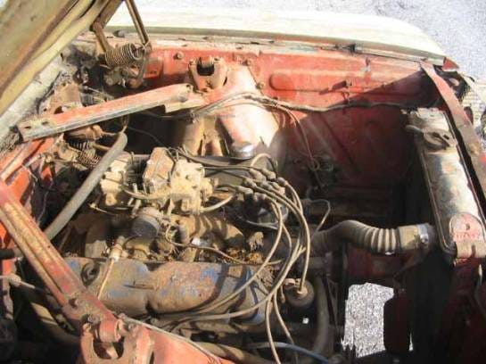 1966 Ford Mustang  - Yellow thumbnail 5