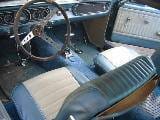 1966 Ford Mustang 289 4V - Blue thumbnail 3