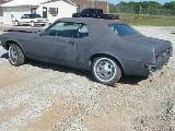 1969 Ford Mustang 6 cyl - Gray thumbnail 2