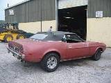 1973 Ford Mustang 351C - Red thumbnail 2