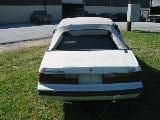 1984 Ford Mustang 5.0 - White thumbnail 4