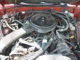 1985 Ford Mustang V6(BLOWN) - Red thumbnail 4