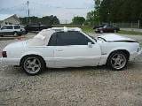 1985 Ford Mustang 5.0 HO - White thumbnail 2