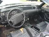1985 Ford Mustang 5.0 HO - White thumbnail 3