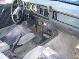 1986 Ford Mustang 5.0 HO - Blue thumbnail 5