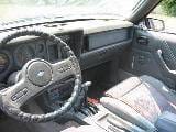 1986 Ford Mustang 5.0 HO - Yellow thumbnail 4