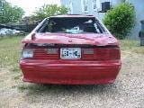 1987 Ford Mustang 5.0 HO T-5 - Red thumbnail 3