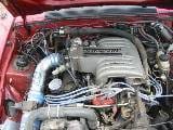 1987 Ford Mustang 5.0 HO T-5 - Red thumbnail 5