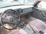 1986 Ford Mustang 5.0 - White thumbnail 4