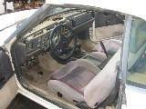 1986 Ford Mustang 5.0 - White thumbnail 4