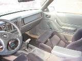 1986 Ford Mustang 5.0 - Silver thumbnail 3