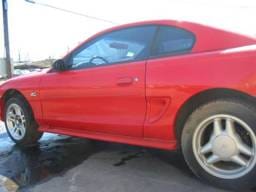 1994 Ford Mustang 5.0 HO T-45 - Red