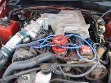 1994 Ford Mustang 5.0 T-5 Five Speed - Orange thumbnail 4