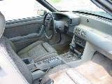 1989 Ford Mustang 5.0 Auto - Dark Grey thumbnail 4