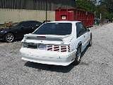 1989 Ford Mustang 5.0 T5 - White thumbnail 3