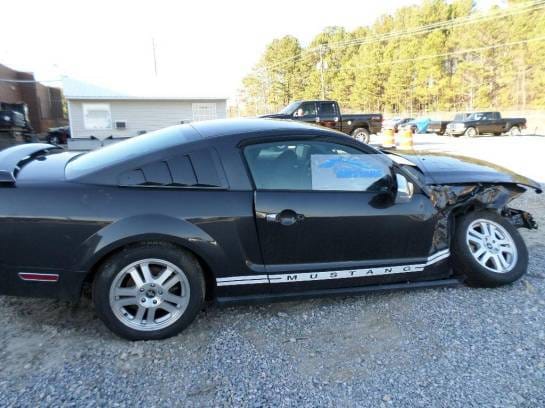 2005 Coupe 3.8 thumbnail 2