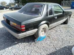 1983-1986 Mustang Coupe