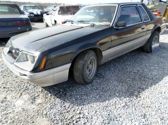 1983-1986 Mustang Coupe thumbnail 2
