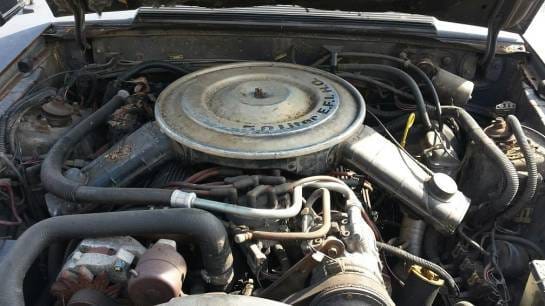 1985-1986 Mustang Convertible thumbnail 5