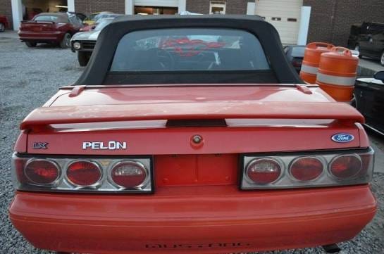 1992 Limited Edition Convertible thumbnail 3