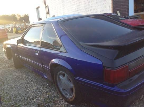 1988 Mustang Hatchback thumbnail 2
