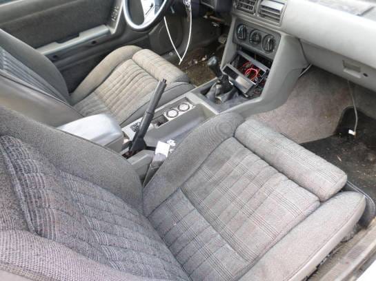 1988 Mustang Hatchback thumbnail 4